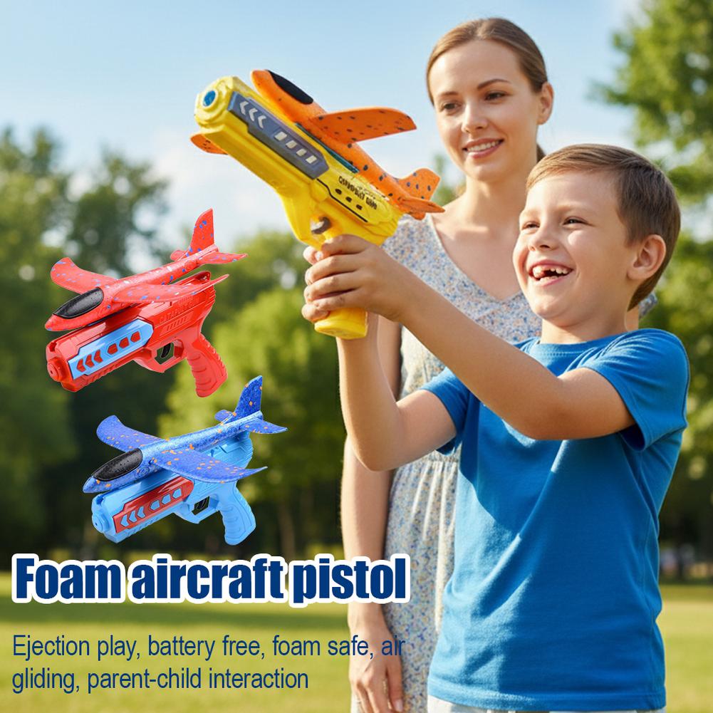 Outdoor Adventures - Flying Toy Children's Gifts Children's Ejection