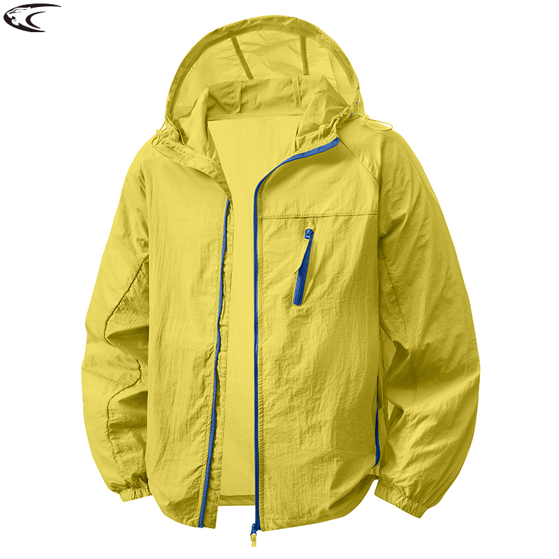Outdoor Adventure Clothing - LNGXO Women's Men's Sun Protective Jackets