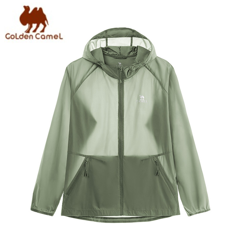 Outdoor Adventure Clothing - GOLDEN CAMEL Sun Protection Clothing Light