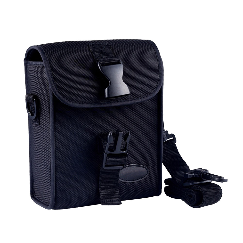 Outdoor Adventure Kit - Comfortable Binoculars Pouch Stylish Solid Color