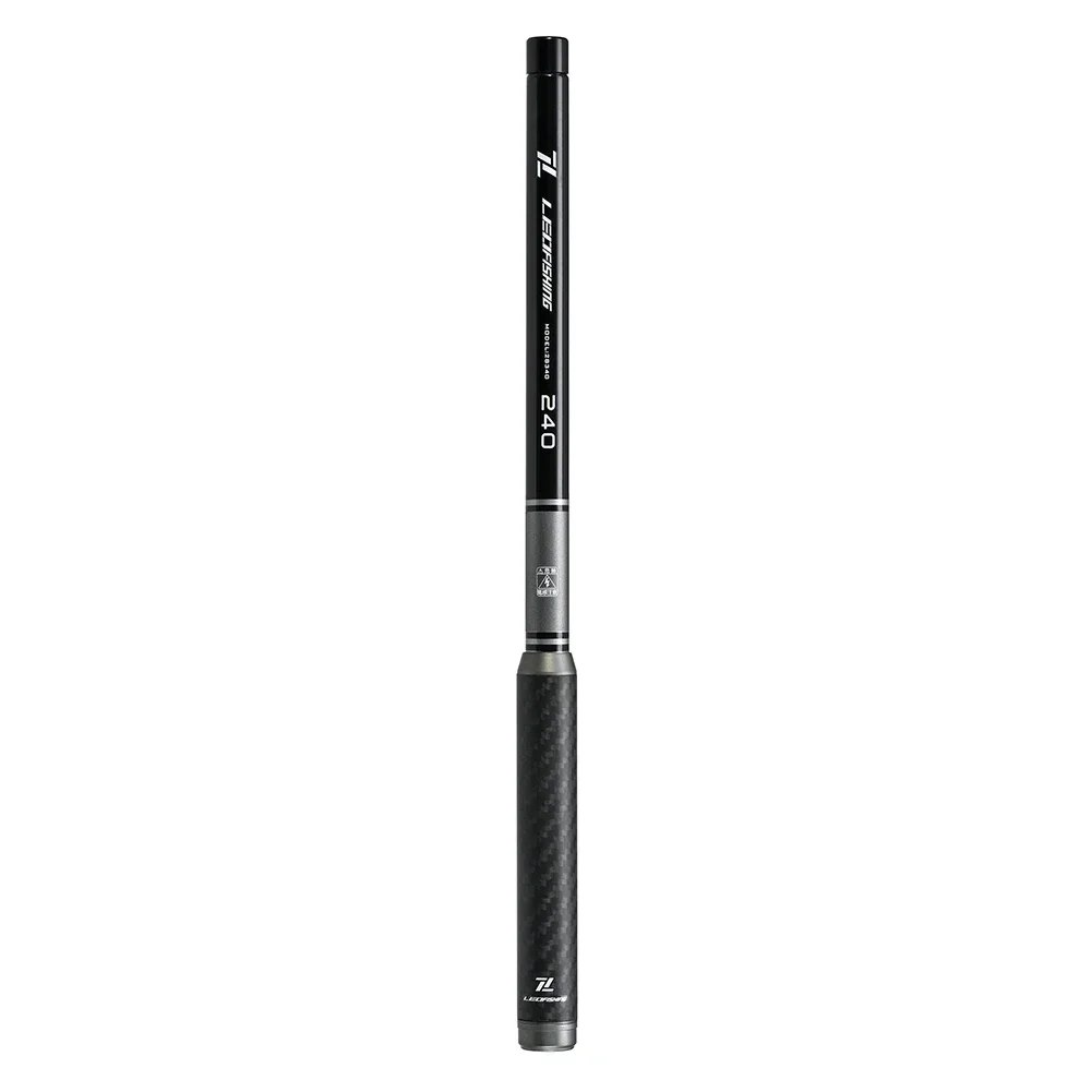 Outdoor Adventure Rafting - 28cm Ultralight Fishing Rod Compact Carbon