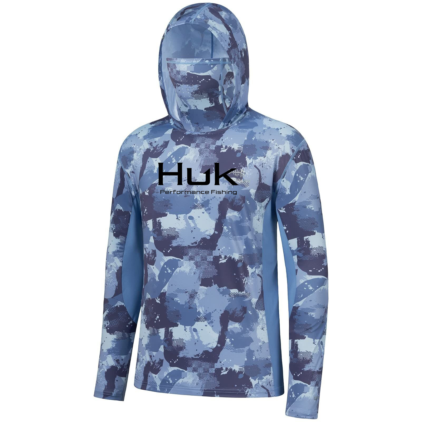 Men's Fishing hooded sweatshir - огляд і ціна Outdoor Adventure Clothing