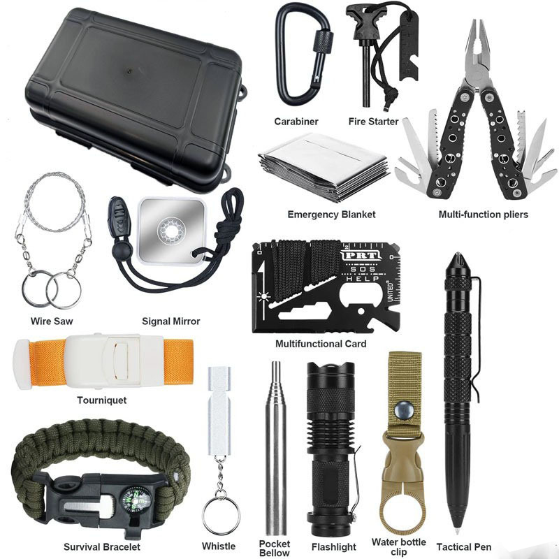 Hongrui DIY Compact Portable I - огляд і ціна Outdoor Adventure Kit