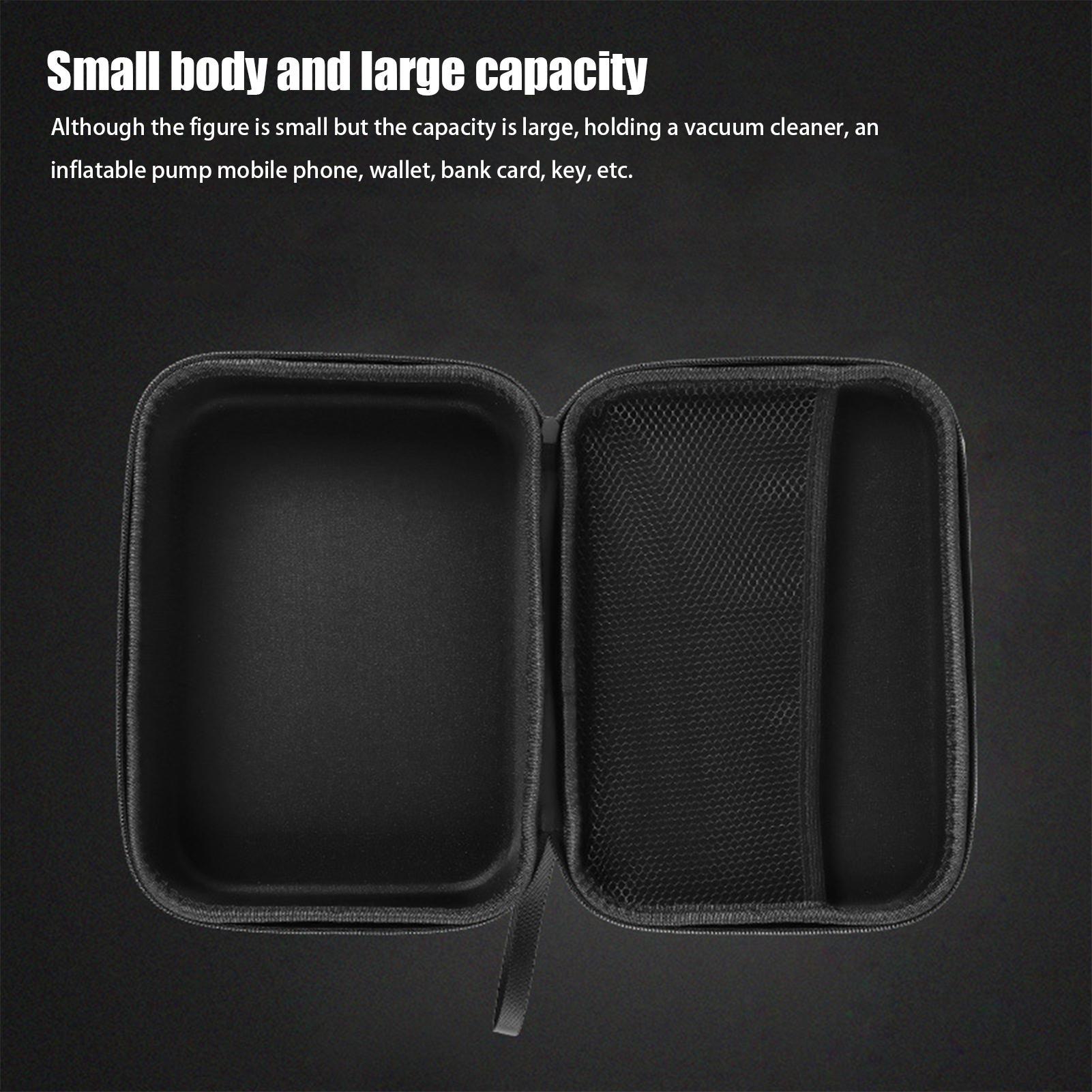 Car Vacuum Cleaner Storage Bag - огляд і ціна Outdoor Adventure Kit