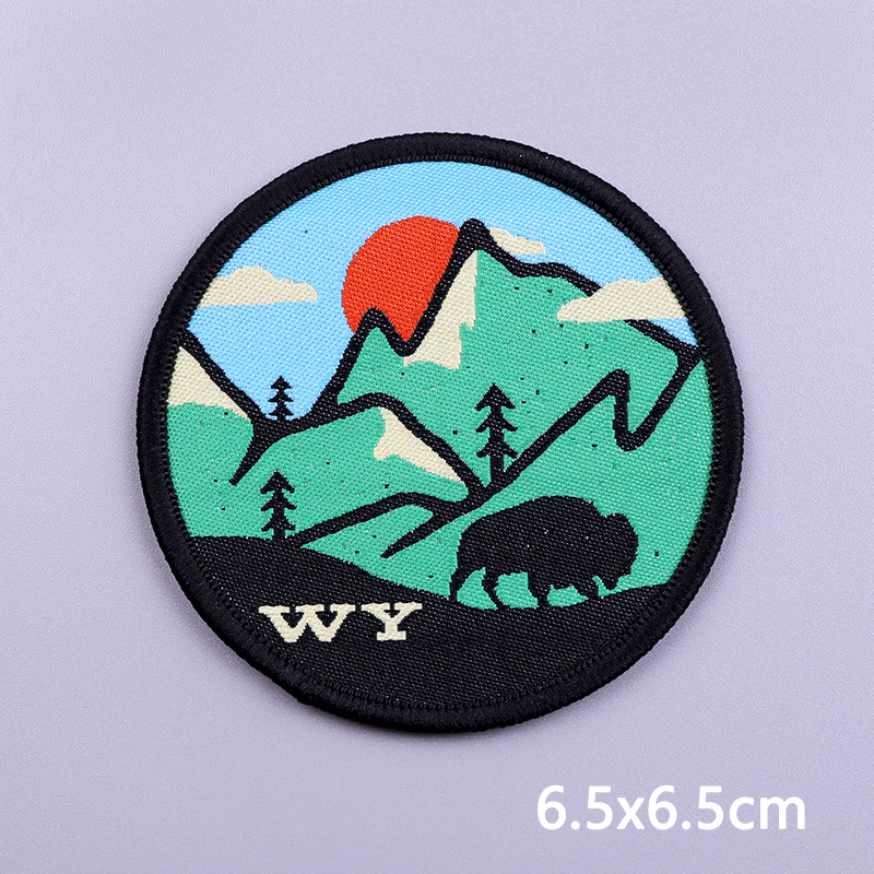 Outdoor Adventure Patches For  - огляд і ціна Outdoor Adventure Clothing