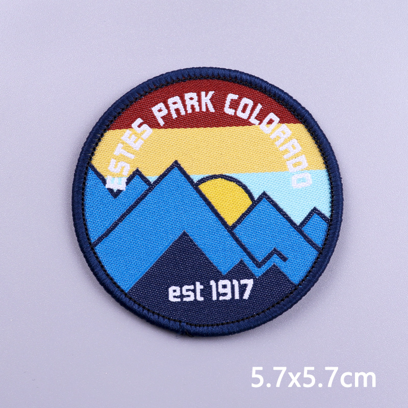 Outdoor Adventure Patches For  - огляд і ціна Outdoor Adventure Clothing