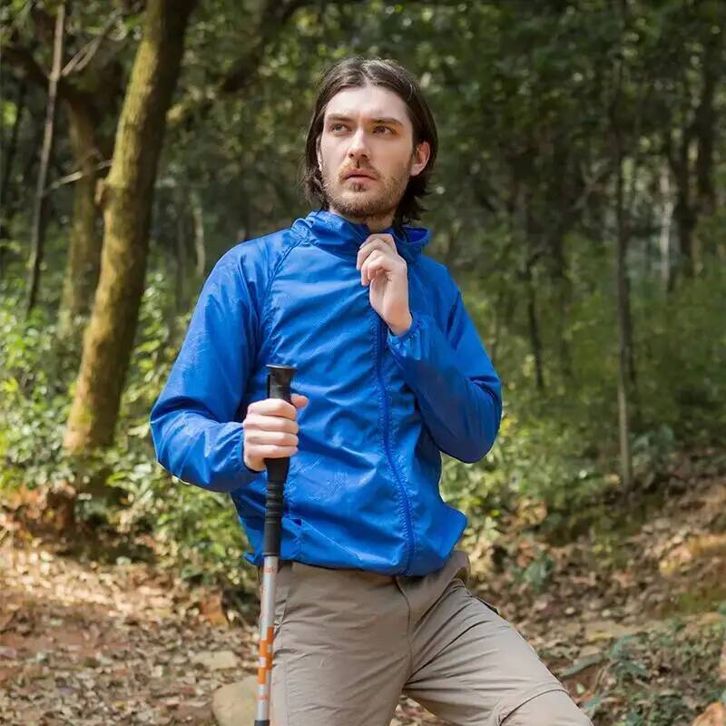 Men Women Waterproof Jacket Wi - огляд і ціна Outdoor Adventure Clothing