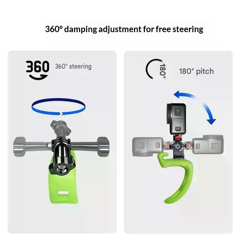 Soft Silicone Action Camera Fi - огляд і ціна Outdoor Adventure Video