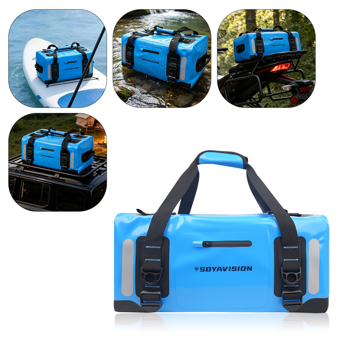 20L 40L 50L 60L 70L 100L Motor - огляд і ціна Outdoor Adventure Rafting