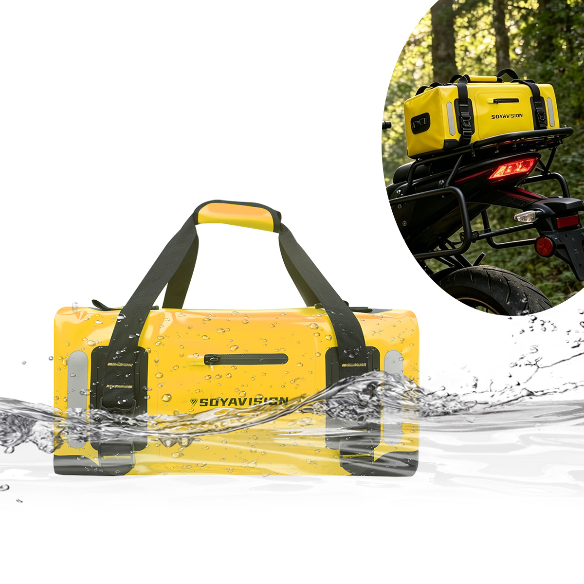 20L 40L 50L 60L 70L 100L Motor - огляд і ціна Outdoor Adventure Rafting
