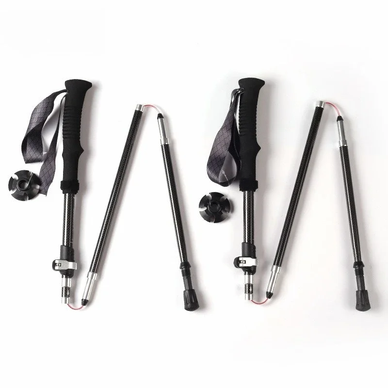 Practical Classic 3K Carbon Fi - огляд і ціна Trekking Pole Carbon