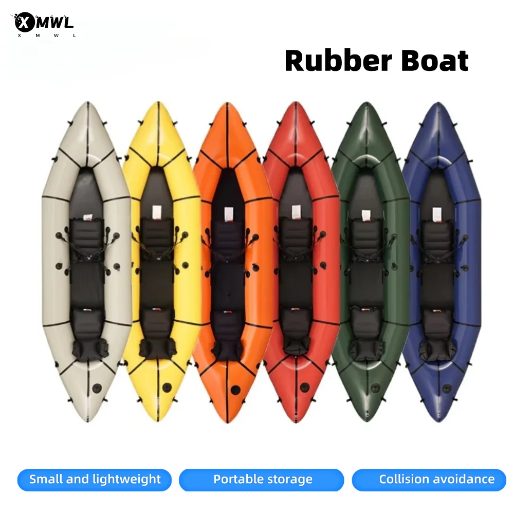 Double Kayak Ultra-light Multi - огляд і ціна Outdoor Adventure Rafting