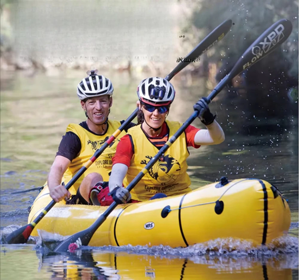 Double Kayak Ultra-light Multi - огляд і ціна Outdoor Adventure Rafting