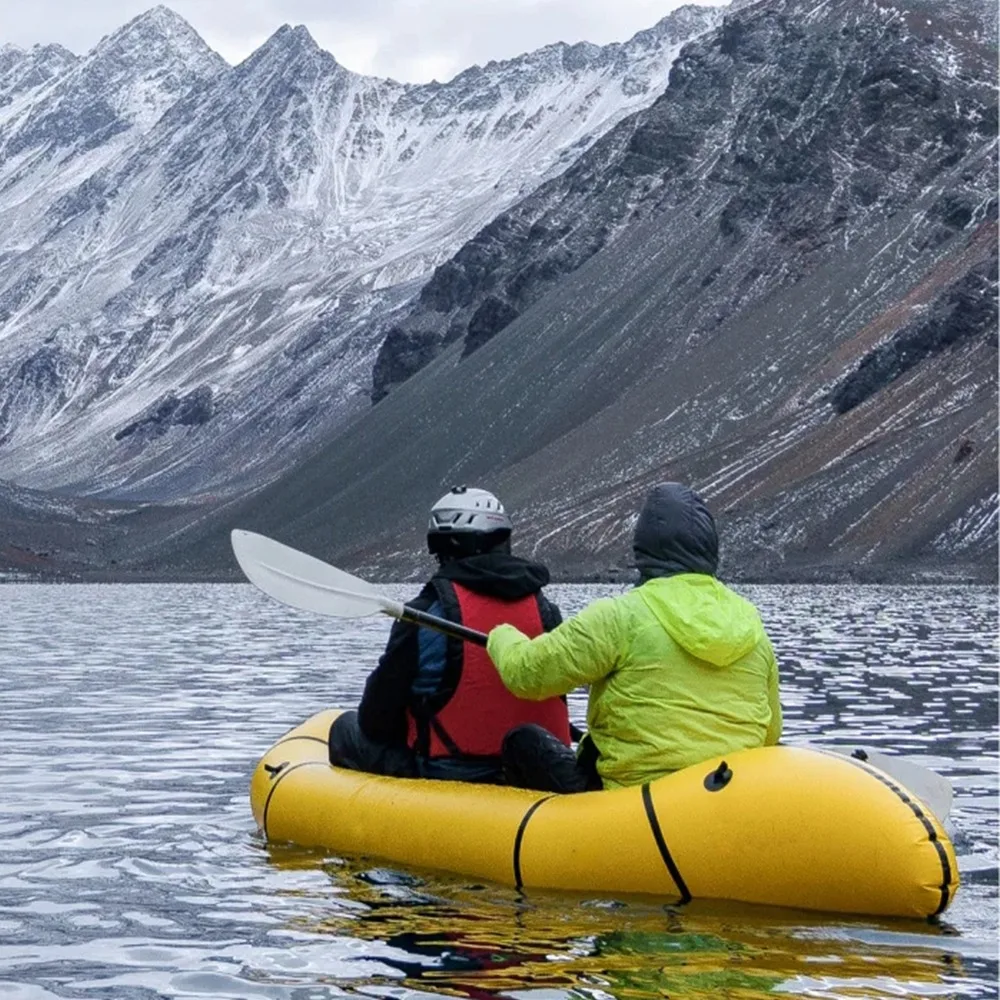 Double Kayak Ultra-light Multi - огляд і ціна Outdoor Adventure Rafting