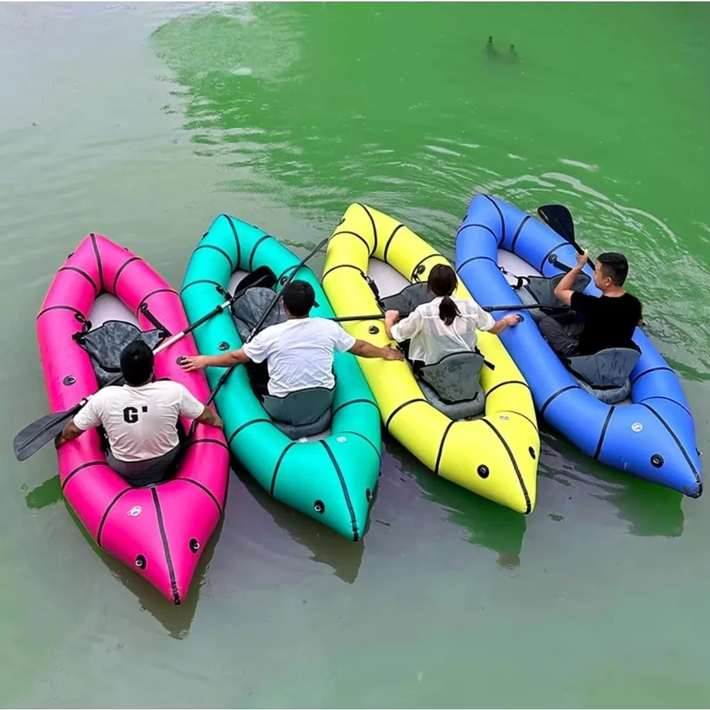 Double Kayak Ultra-light Multi - огляд і ціна Outdoor Adventure Rafting