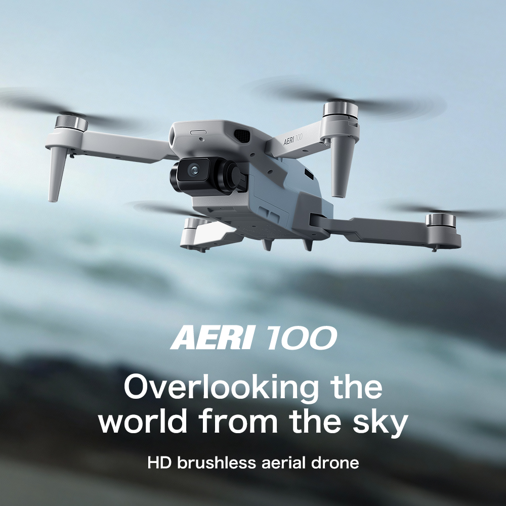 NEW Aeri100 VR Drone Aerial Pr - огляд і ціна Outdoor Adventure Video