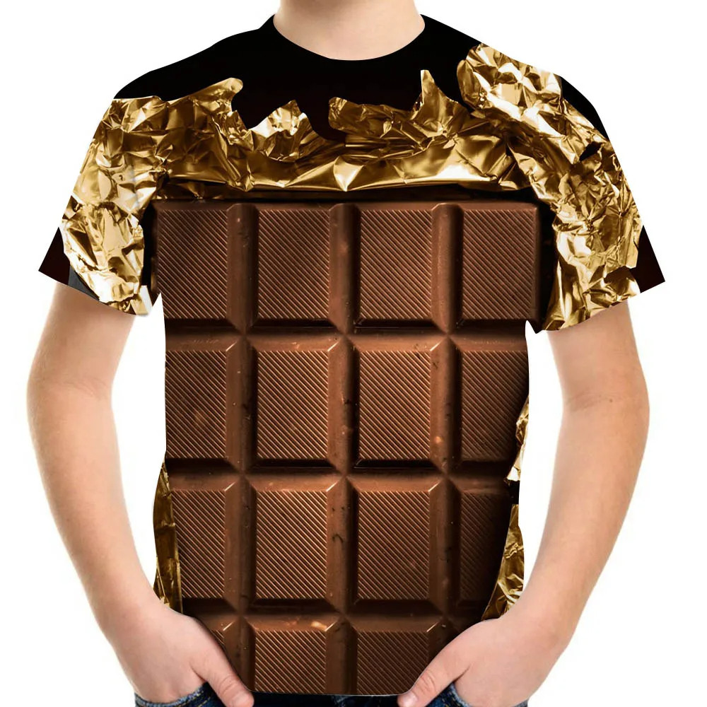 Children's Clothing T-Shirt fo - огляд і ціна Outdoor Adventure Clothing