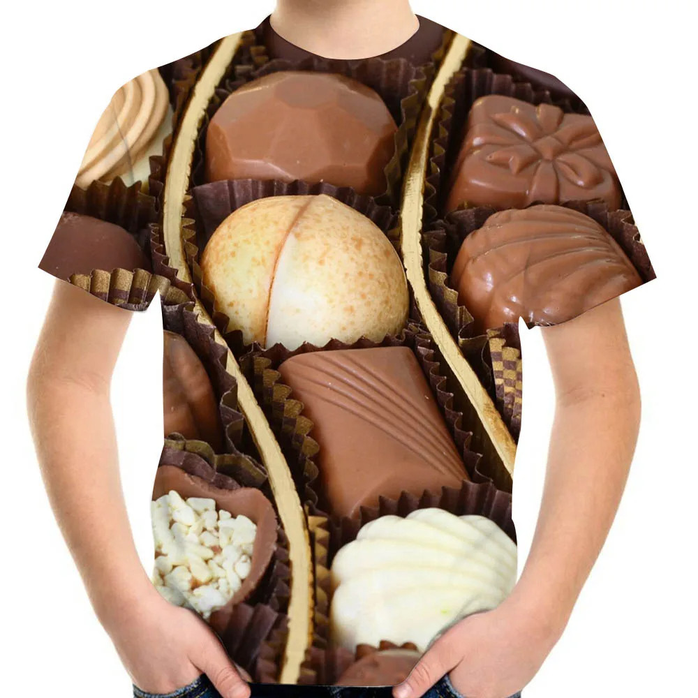 Children's Clothing T-Shirt fo - огляд і ціна Outdoor Adventure Clothing