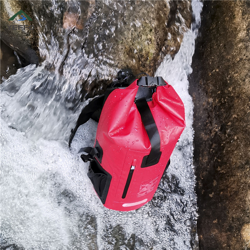 35/55L Waterproof Rolltop Dry  - огляд і ціна Outdoor Adventure Rafting