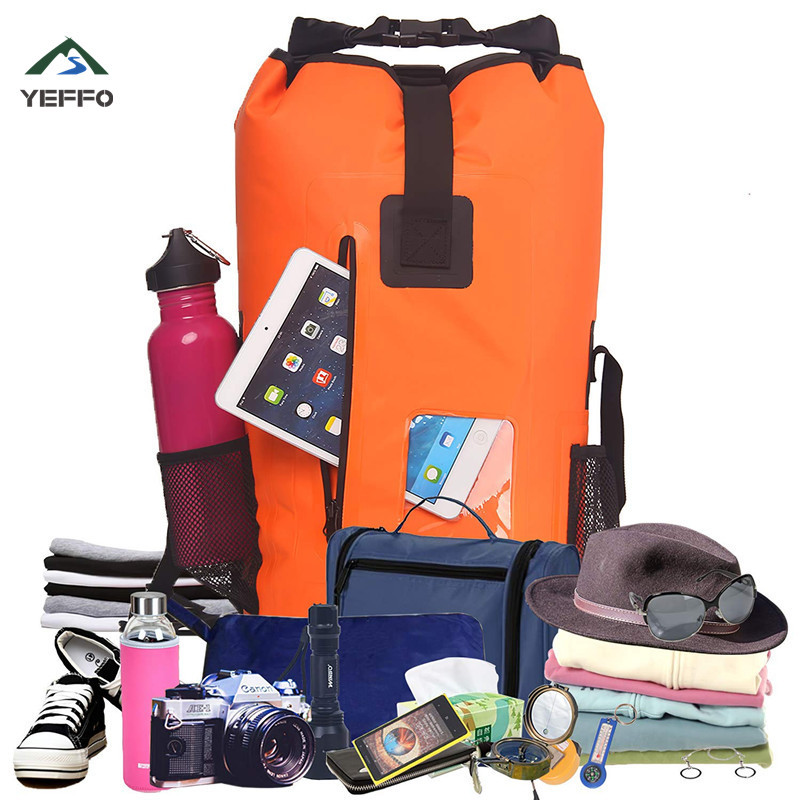 35/55L Waterproof Rolltop Dry  - огляд і ціна Outdoor Adventure Rafting