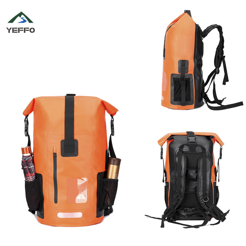 35/55L Waterproof Rolltop Dry  - огляд і ціна Outdoor Adventure Rafting