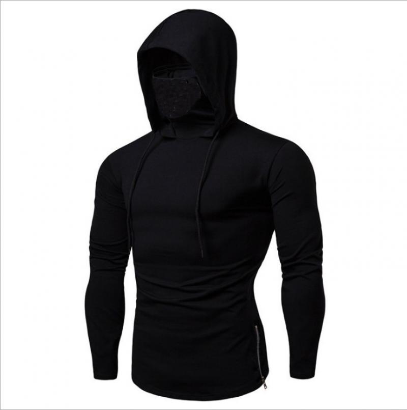 2026 Men Solid Color Hoodies A - огляд і ціна Outdoor Adventure Clothing