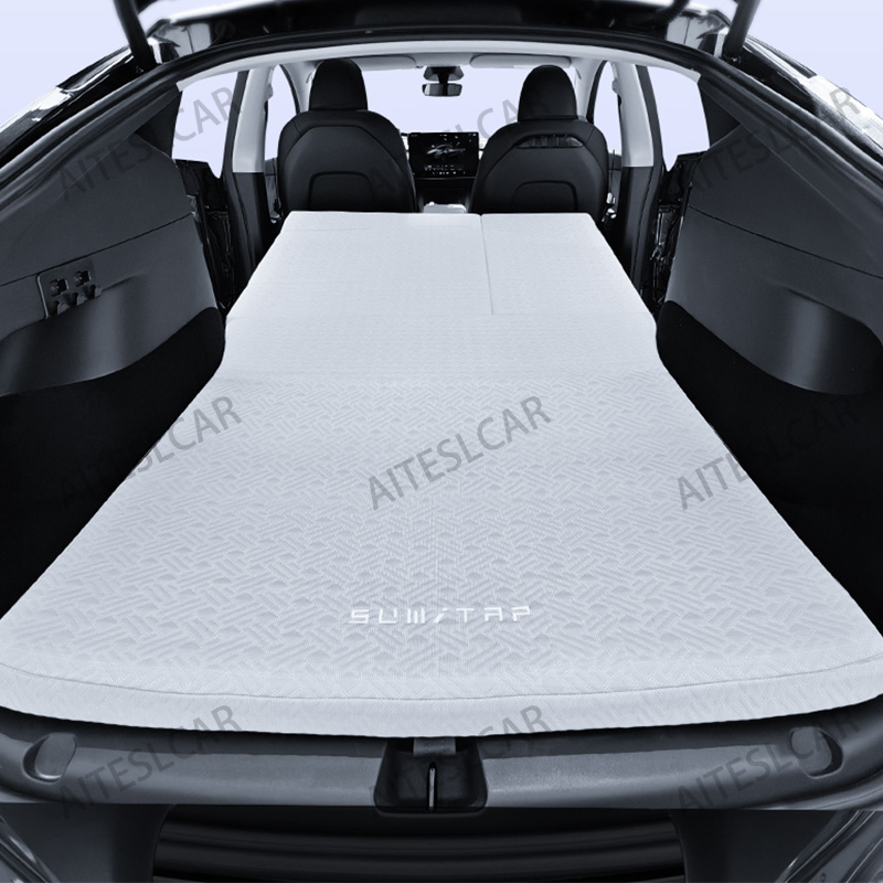 Camping Mattress For New Tesla - огляд і ціна Outdoor Adventures