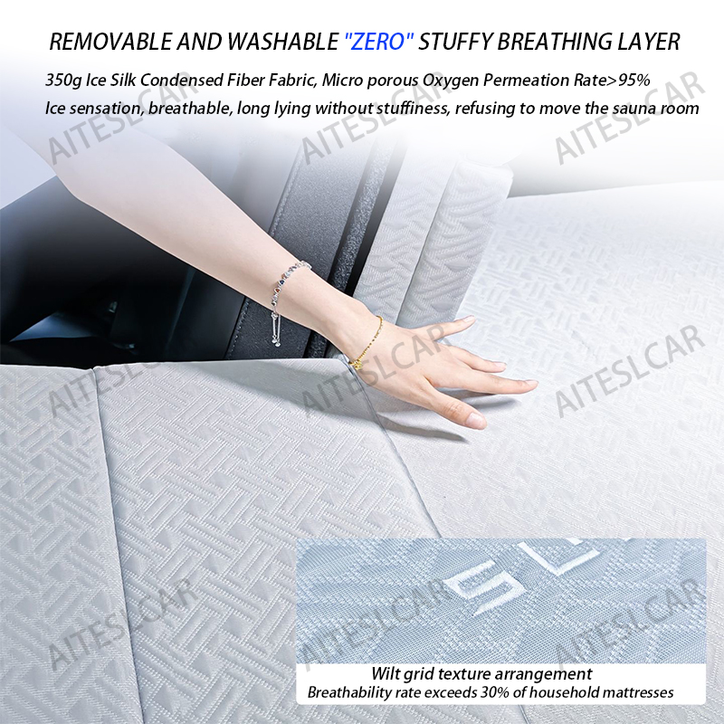 Camping Mattress For New Tesla - огляд і ціна Outdoor Adventures