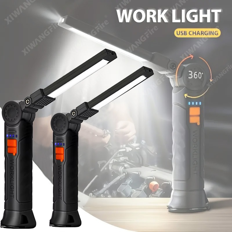Rechargeable LED Flashlight Wo - огляд і ціна Outdoor Adventures