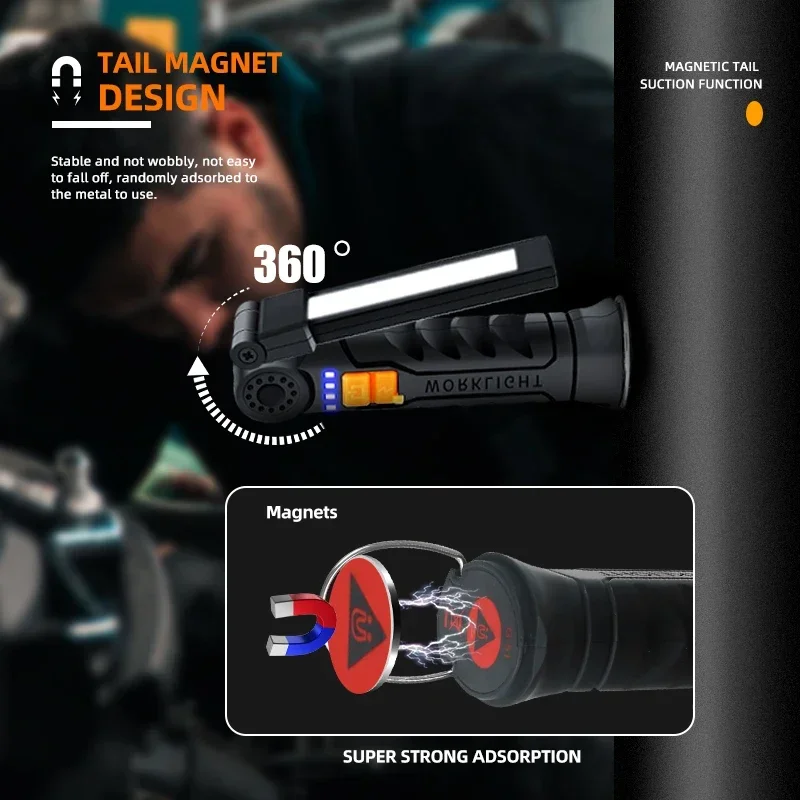 Rechargeable LED Flashlight Wo - огляд і ціна Outdoor Adventures