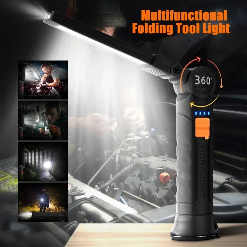 Rechargeable LED Flashlight Wo - огляд і ціна Outdoor Adventures