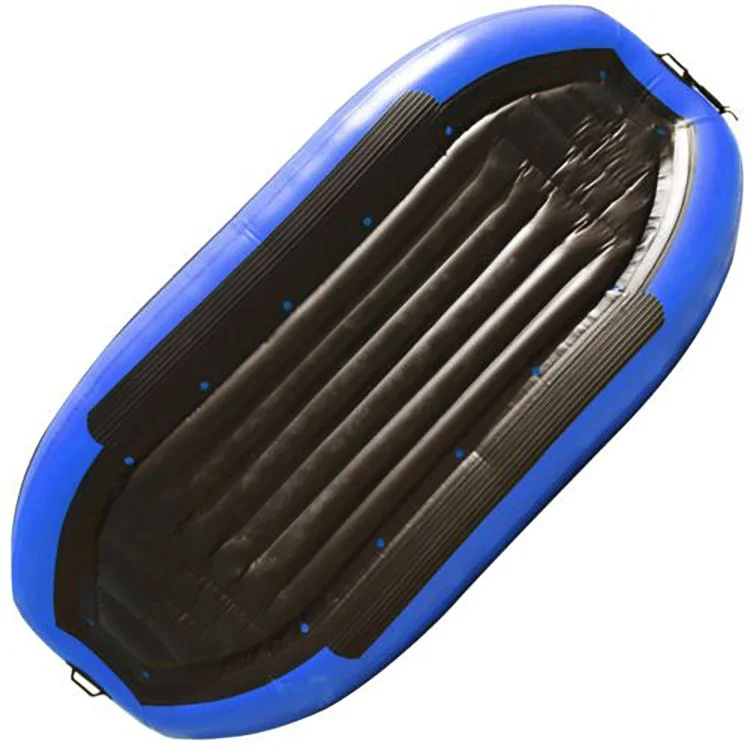 China's PVC or Hypalon Inflata - огляд і ціна Outdoor Adventure Rafting
