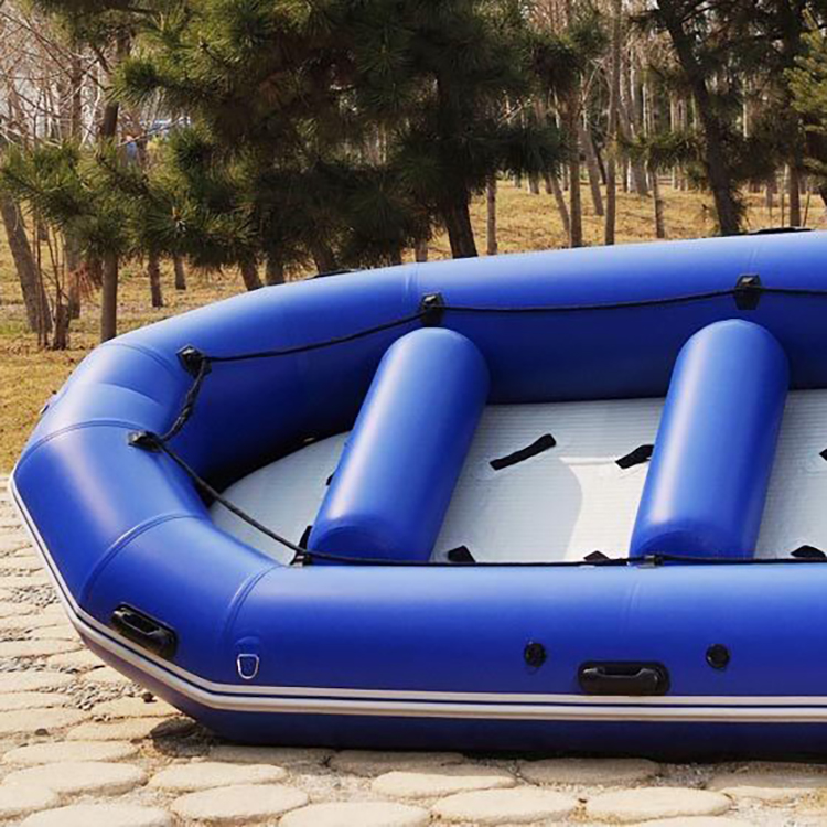 China's PVC or Hypalon Inflata - огляд і ціна Outdoor Adventure Rafting