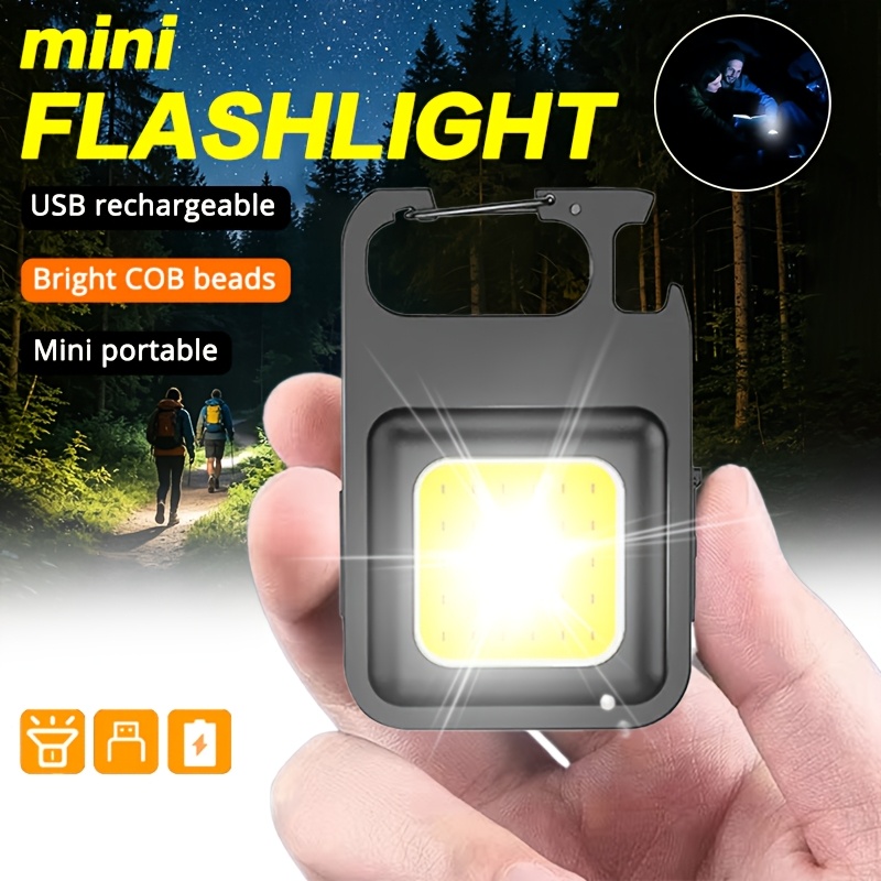 Portable Keychain Light Mini M - огляд і ціна Outdoor Adventures