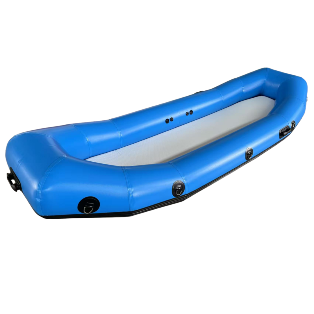 CE Inflatable River Raft Boat  - огляд і ціна Outdoor Adventure Rafting