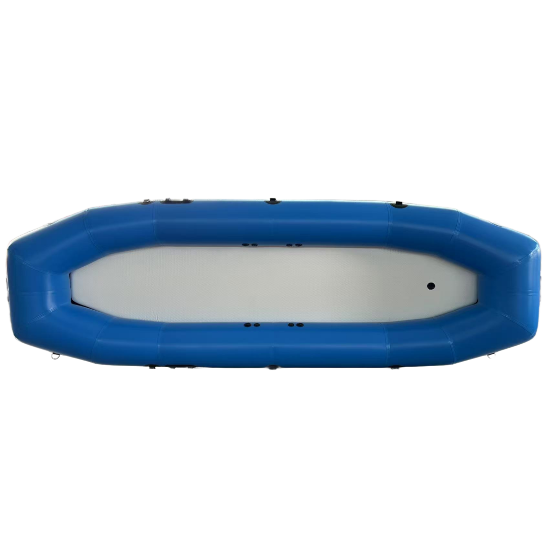 CE Inflatable River Raft Boat  - огляд і ціна Outdoor Adventure Rafting