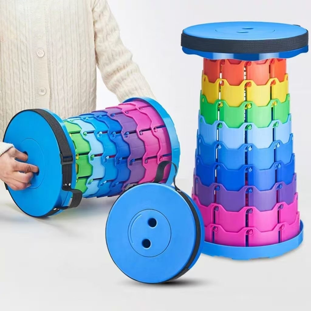 Rainbow Telescopic Camping Sto - огляд і ціна Outdoor Adventures