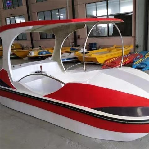 4-person Fiberglass Outdoor Ad - огляд і ціна Outdoor Adventure Rafting