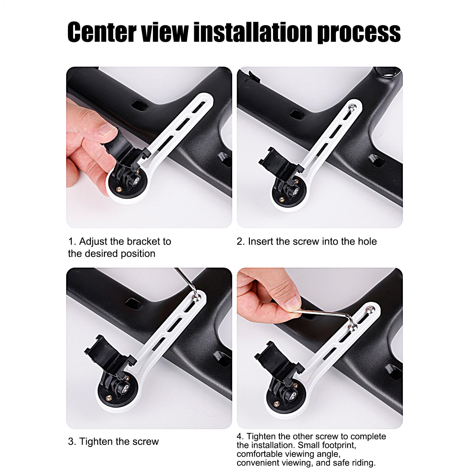 Bike Computer Bracket Handleba - огляд і ціна Outdoor Adventure Video