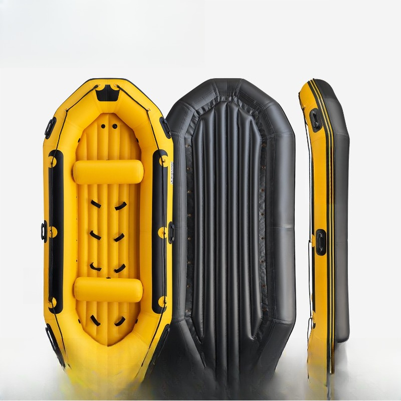 Whitewater Rafting Race PVC Se - огляд і ціна Outdoor Adventure Rafting
