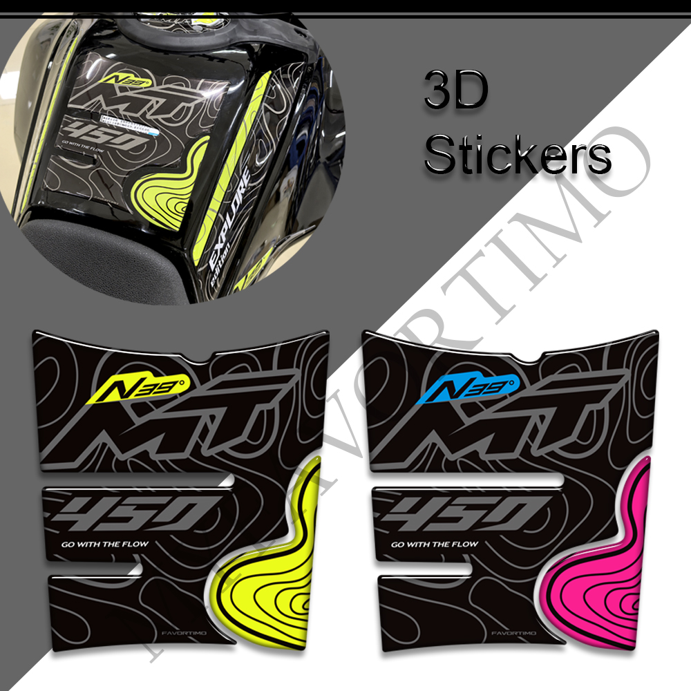 New Motorcycle Tank pad Side G - огляд і ціна Outdoor Adventure Kit