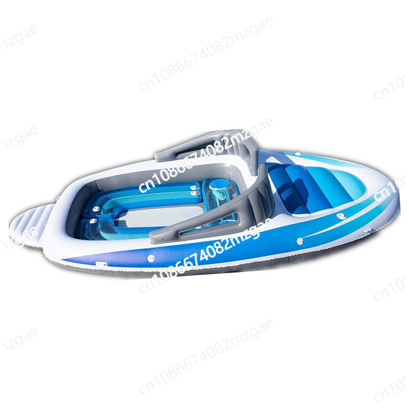 Inflatable Boat for 6 Passenge - огляд і ціна Outdoor Adventure Rafting