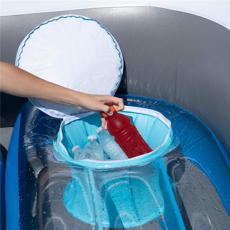 Inflatable Boat for 6 Passenge - огляд і ціна Outdoor Adventure Rafting