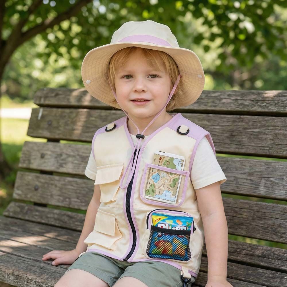 Summer Clothing Kids Explorer  - огляд і ціна Outdoor Adventure Kit