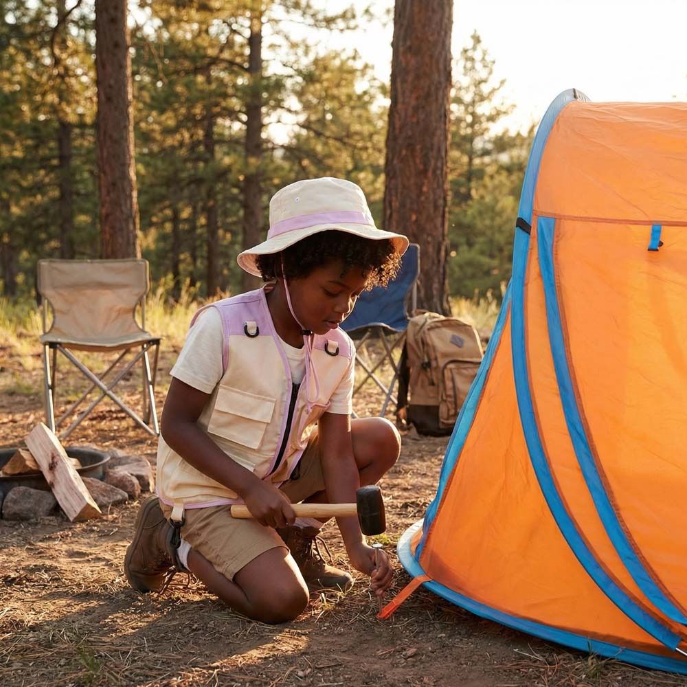 Summer Clothing Kids Explorer  - огляд і ціна Outdoor Adventure Kit