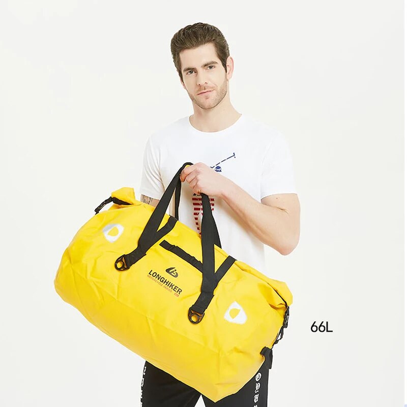 40L-120L Waterproof Duffle for - огляд і ціна Outdoor Adventure Rafting