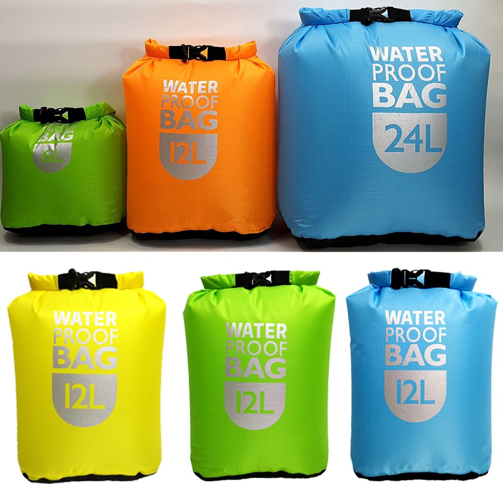 Waterproof Dry Bag for Outdoor - огляд і ціна Outdoor Adventure Rafting