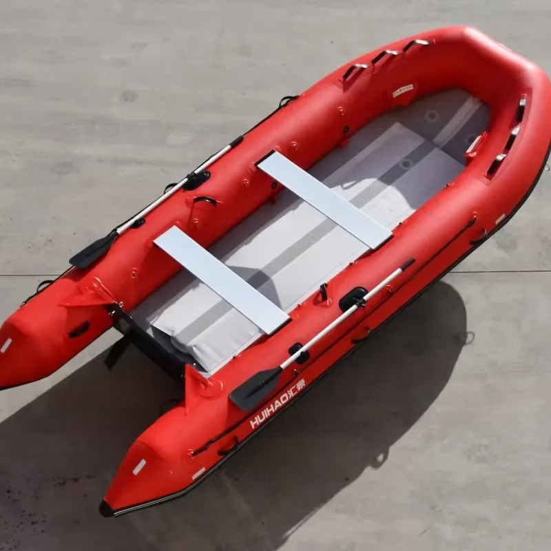 High Quality PVC Inflatable Bo - огляд і ціна Outdoor Adventure Rafting