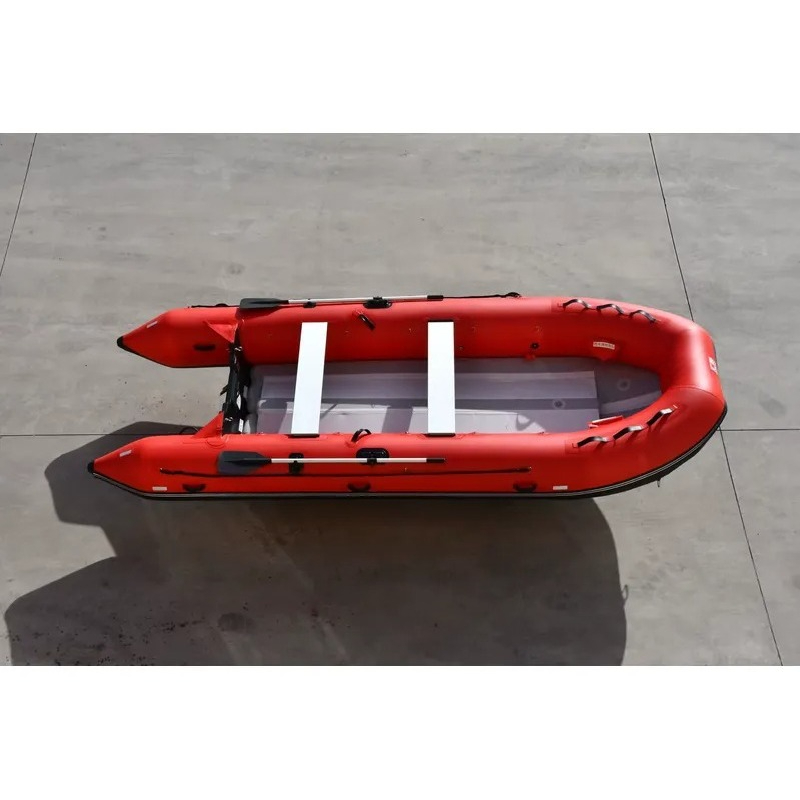 High Quality PVC Inflatable Bo - огляд і ціна Outdoor Adventure Rafting