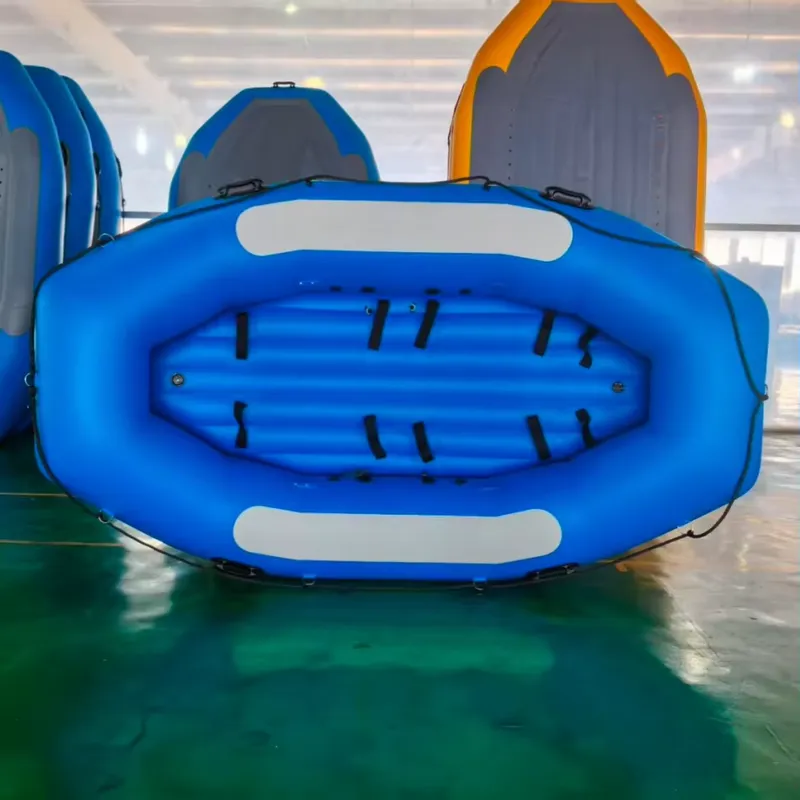 Durable Inflatable Boat for Ri - огляд і ціна Outdoor Adventure Rafting